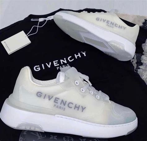 givenchy sneakers herr|Givenchy or gucci sneakers.